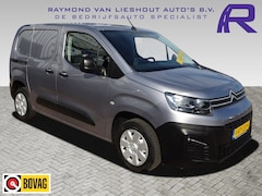 Citroën Berlingo - 1.5 BlueHDI Club AIRCO NAVI CRUISE CONTROL 3 ZITPLAATSEN