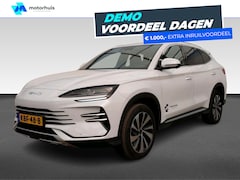 BYD Seal U - 1.5T DM-i 323pk AWD Design | 10 luidsprekers (incl. subwoofer) Infinity® audio-systeem | 1