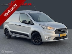 Ford Transit Connect - 1.0 Ecoboost L2 Ambiente Cruise Cntrl Trekhaak Camera PDC Klima VOLL en Zeer nette auto