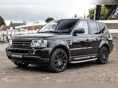 Land Rover Range Rover Sport - 4.2 V8 Supercharged|Black Pack|24.789, 25 ex Btw|Youngtimer|