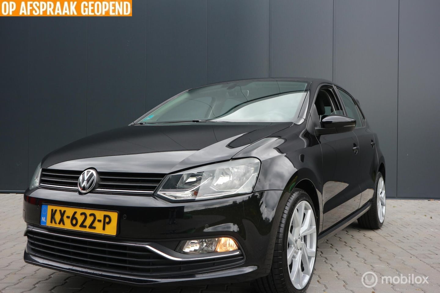 Volkswagen Polo - 1.4 TDI Comfortline AIRCO/CRUISE-CONTROL/NAP - AutoWereld.nl