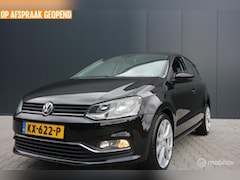 Volkswagen Polo - 1.4 TDI Comfortline AIRCO/CRUISE-CONTROL/NAP