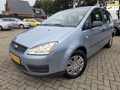 Ford Focus C-Max - 1.6-16V Champion 2006. Airco/Cruise/Trekhaak Etc.. APK 10-2027