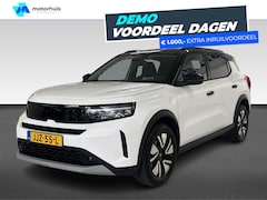 Opel Frontera - 1.2 Turbo Hybrid GS 7p