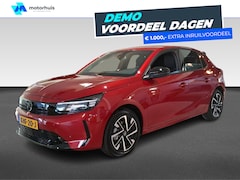 Opel Corsa - 1.2 Turbo Hybrid 110pk eDCT GS Intellilux LED Matrix | Camera | ECC Voorraad Voordeel € 6.