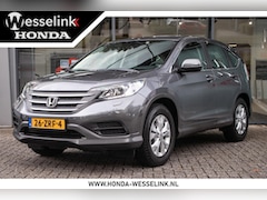Honda CR-V - 2.0 Comfort - Dealer ond. | Trekhaak | 1700 kg Trekgewicht