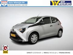 Toyota Aygo - 1.0 VVT-i | X-Fun 5-Drs | Airco