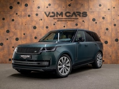 Land Rover Range Rover - 3.0 P550e Autobiography PHEV | Koelbox | Massage | Achterasbest. | Signature Audio | ACC |