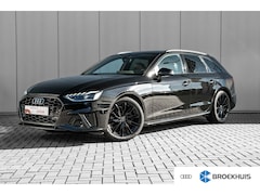 Audi A4 Avant - 35 TFSI S edition Competition 150PK | Stoelverw. voor | Parkeer hulp voor & achter | Sfeer