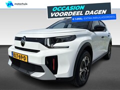Citroën Ë-C3 Aircross - MAX 54 kWh Extended Range | 400 km WLTP | 54 kWh | Navi | Camera | Draadloze lader | | 10,