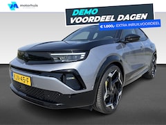 Opel Mokka Electric - Mokka GSE 54 kWh 281pk | Rally-Technologie | Alcantara | 20'' | GSE Performance | | Achter