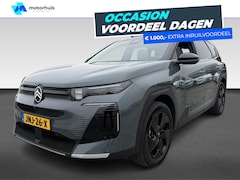 Citroën C5 Aircross - Max, (2025-10) Rijdende Demo, Bezichtiging op afspraak, WLTP verbruik 5, 5L op 100km Max |