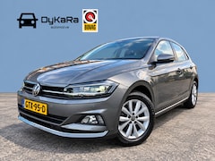 Volkswagen Polo - 1.0 TSI Style LED, ACC, Carplay, Navi, PDC
