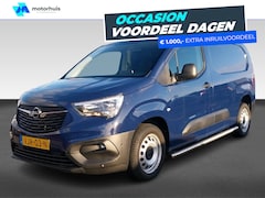 Opel Combo - Cargo GB 1.2 benzine 110pk L2H1 Edition