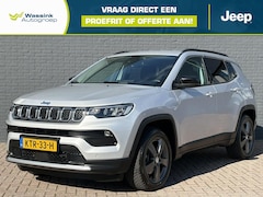 Jeep Compass - 4xe 190 Plug-in Hybrid Electric Night Eagle | Automaat | 4 X 4 | Apple Carplay | Parkeerca