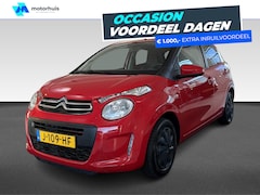 Citroën C1 - 1.0 VTi 72PK S&S 5D Feel