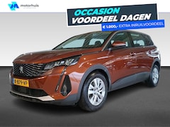 Peugeot 5008 - 1.2 PureTech 130pk S&S Active 7-Pers. | NAV | CARPLAY | CRUISE |CLIMATE | AUR RIJ CAMERA |