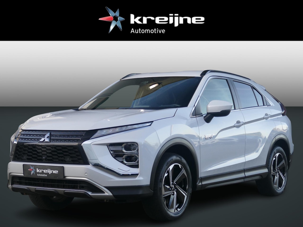 Mitsubishi Eclipse Cross - 2.4 PHEV Intense+ | Apple Carplay | Trekhaak | Rijklaarprijs! - AutoWereld.nl