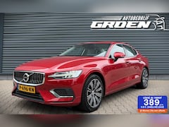 Volvo S60 - 2.0 Recharge T6 AWD Inscription CAM|LED|H/KARDON