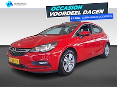Opel Astra - 1.4 150 PK Online Edition |AGR Stoel|Schuifkantel dak|19.964 km| | Airco | Alarm klasse 1(