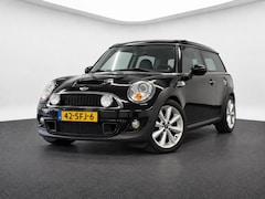 MINI Clubman - 1.6 Cooper S Chili (PANO, LEDER, NAVI, PARKEERSENSOREN)