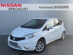 Nissan Note - 1.2 Connect Edition Climate Control, Cruise Control, 15"Lm, Family Pack