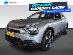 Citroën C4 - 1.2 Puretech Feel | Apple Carplay/Android Auto|telefoonintegratie premium | Cruise control