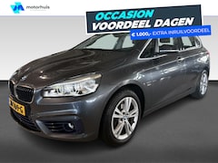 BMW 2-serie Active Tourer - 216i Sport | Airco (automatisch) | Bluetooth telefoonvoorbereiding | Cruise control
