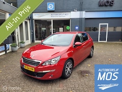 Peugeot 308 - 1.2 PureTech Style Clima Cruise Trekhaak