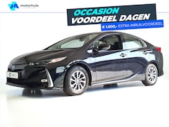 Toyota Prius - 1.8 Plug-in Hybrid 122PK Executive AUTOMAAT HUD NAVI LED CAMERA STOELV