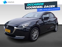 Mazda 2 - 2 1.5 SKYACTIV-G 90PK Luxury | Telefoonintegratie