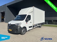 Renault Master - T35 165 Citybox + Laadklep