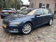 Skoda Superb - 1.4 TSI ACT Style Business, Ecc, Lmv, Stoel mem, Stoel verw