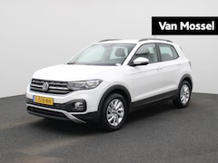 Volkswagen T-Cross - 1.0 TSI Life 95 PK | Trekhaak | Airco | Apple Carplay | Android Auto | Adaptive Cruise Con