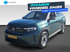 Opel Frontera - 1.2 Turbo Hybrid Edition | Achteruitrijcamera | Airco | Buitenspiegels elektrisch verstelb