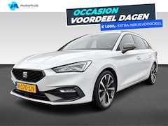 SEAT Leon Sportstourer - 1.0 eTSI 110pk DSG-7 FR Business Intense Automaat