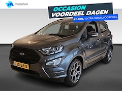 Ford EcoSport - 1.0 EcoBoost ST-Line
