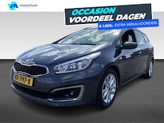Kia Cee'd Sportswagon - Ceed 1.6 GDI First Edition | Achteruitrijcamera | Airco | Bluetooth telefoonvoorbereiding