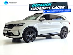 Kia Sorento - 1.6 T-GDI Hybrid 2WD ExecutiveLine 7p. PANO LED LEDER MEMORY BOSE CAMERA TREKHAAK HUD