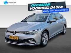 Volkswagen Golf Variant - 1.5 TSI 130pk Life Business | Automatische afstandsregeling (Adaptive Cruise Control) | Bl