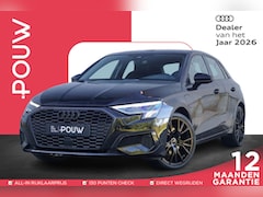Audi A3 Sportback - 40 TFSIe 204pk Advanced Edition | Smartphone Interface | Navigatie | PDC | Optiek Zwart |