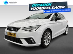 SEAT Ibiza - 1.0 EcoTSI 95PK FR 5DRS INTENS FULL LED VIRTUAL WINTERPACK NAVI NAP