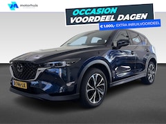 Mazda CX-5 - 2.0 SkyActiv-G 165 Luxury MEMORY/BOSE/360 CAMERA/ STOELVENTILATIE & VERWARMING