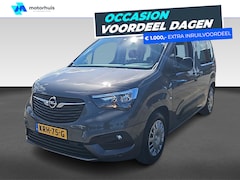 Opel Combo Tour - 1.2 Turbo L1H1 Edition | Achteruitrijcamera | Bluetooth telefoonvoorbereiding | Cruise con