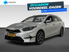 Kia Cee'd Sportswagon - Ceed 1.0 T-GDi ExecutiveLine | Achteruitrijcamera | Lichtmetalen velgen 17"