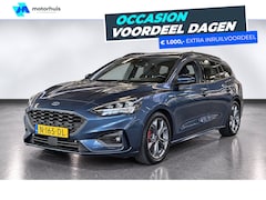 Ford Focus Wagon - 1.0 EcoBoost Hybrid ST Line X Business Winterpakket