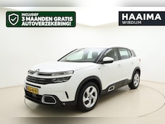 Citroën C5 Aircross - 1.6 Plug-in Hybrid 225 Feel | Navigatie | Climate & Cruise Control | Achteruitrijd Camera