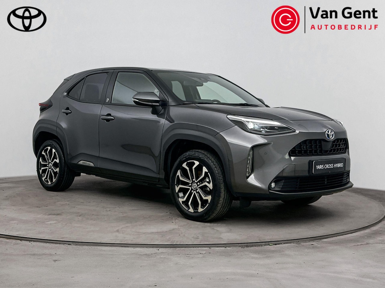 Toyota Yaris Cross - 1.5 Hybrid Dynamic | Dodehoek detectie | Parkeersensoren voor/achter | Apple Carplay / And - AutoWereld.nl