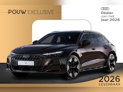 Audi A6 allroad quattro - Allroad e-hybrid 367pk quattro | Tech Pro Pakket | Panoramadak Var. Transparantie