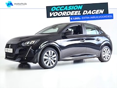 Peugeot e-208 - EV Active Pack 50 kWh ECC CARPLAY PDC